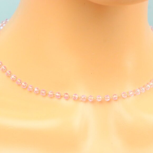 Delicate & Contemporary Necklace Chain, A Lovely Choice for Women, EVCH1201 - Picture 5 of 15